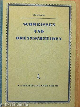 Schweissen und Brennschneiden