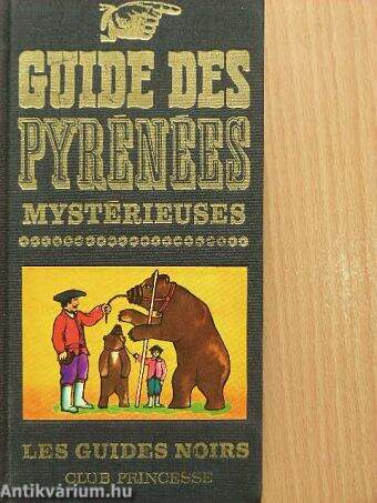 Guide des Pyrénées mystériuses