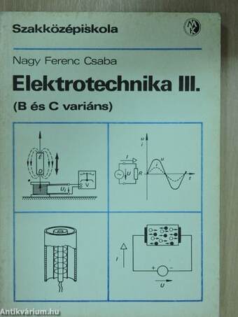 Elektrotechnika III.