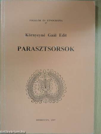 Parasztsorsok