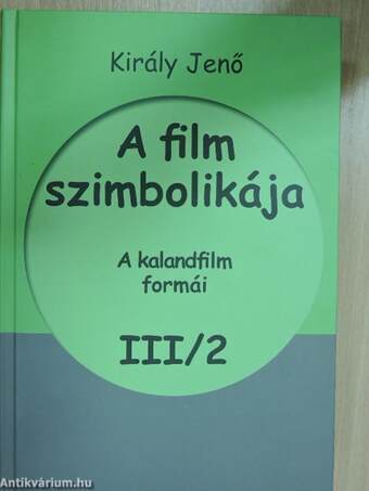 A film szimbolikája III/2