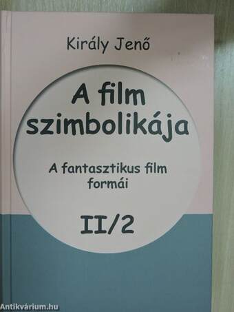 A film szimbolikája II/2