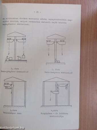 Az anyagmozgatás müvelettervezése