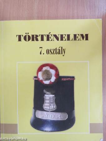 Történelem 7.