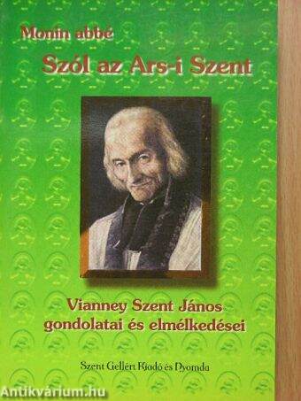 Szól az Ars-i Szent