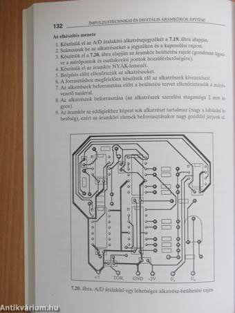 A villamos gyakorlatok alapjai