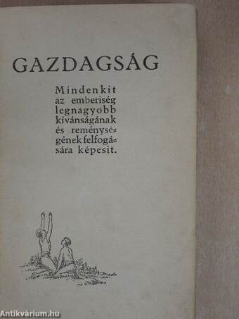 Gazdagság