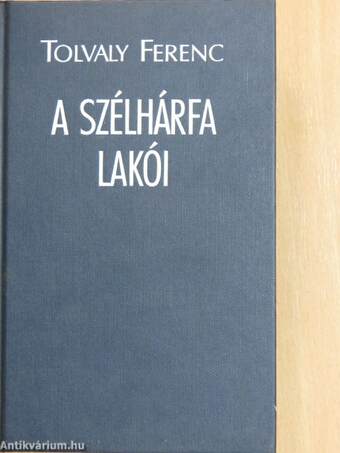 A szélhárfa lakói