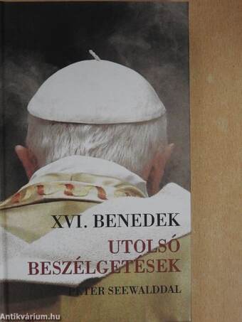 Utolsó beszélgetések Peter Seewalddal