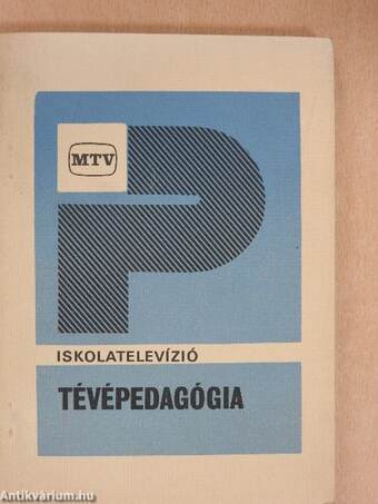 Tévépedagógia 1978/1.