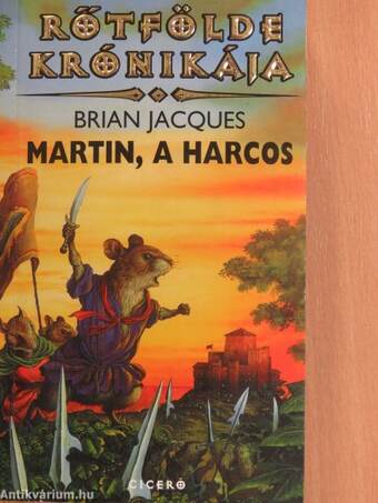 Martin, a harcos