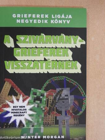 A szivárvány-grieferek visszatérnek