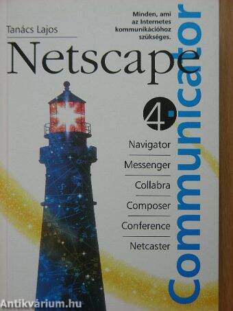 Netscape Communicator 4.0