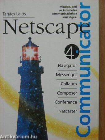 Netscape Communicator 4.0