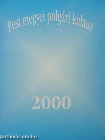 Pest megyei polgári kalauz 2000