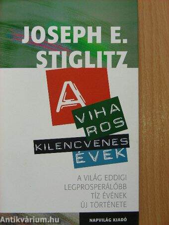 A viharos kilencvenes évek