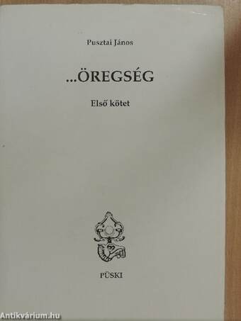 ...Öregség I.