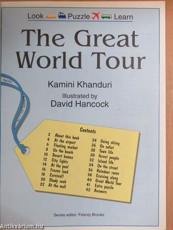 The Great World Tour