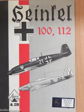 Heinkel 100, 112