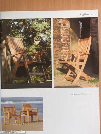 Teak & Garden Collection 2007