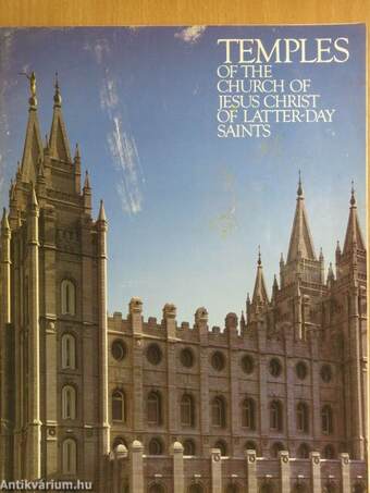 Temples of the Church of Jesus Christ of Latter-day Saints