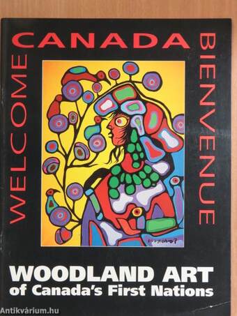 Woodland Art of Canada's First Nations