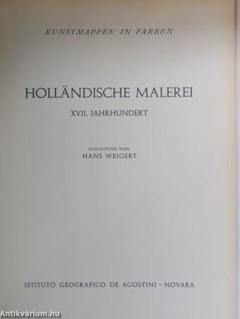 Holländische Malerei