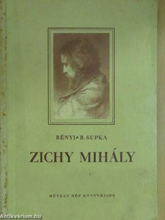 Zichy Mihály (Mikli Ferenc könyvtárából)