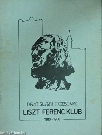 A bratislavai (pozsonyi) Liszt Ferenc Klub 1980-1986