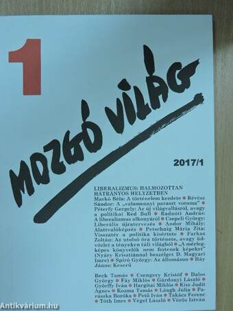 Mozgó Világ 2017. január