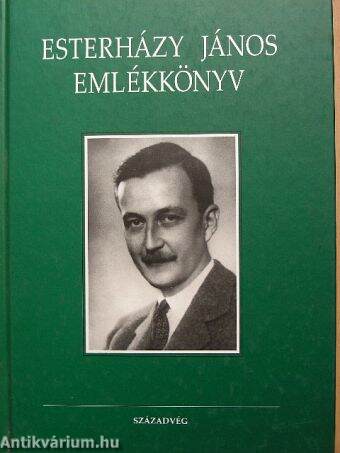 Esterházy János emlékkönyv