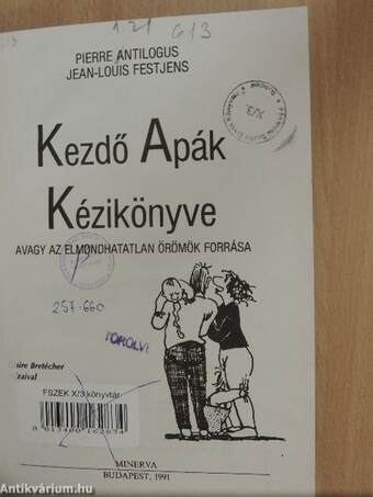 Kezdő Apák Kézikönyve