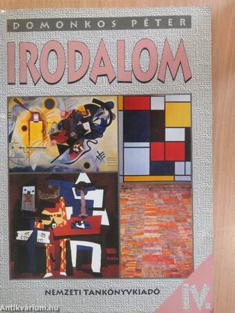 Irodalom IV.