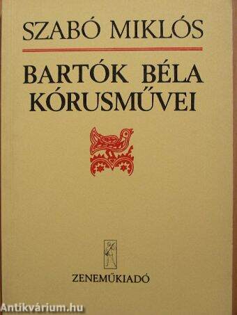 Bartók Béla kórusművei