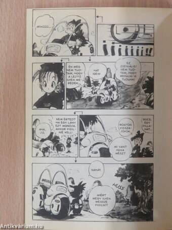 Dragonball 2000. (nem teljes évfolyam)