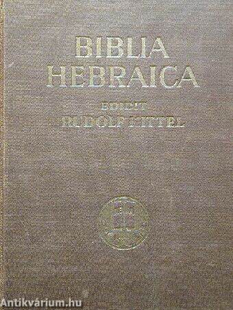 Biblia Hebraica