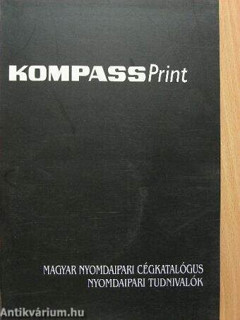 KompassPrint - CD-vel