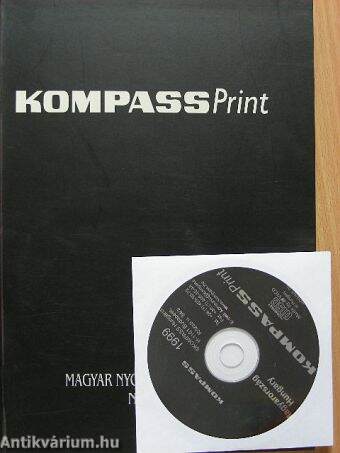 KompassPrint - CD-vel