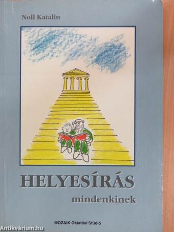 Helyesírás mindenkinek