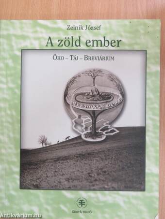 A zöld ember - CD-vel