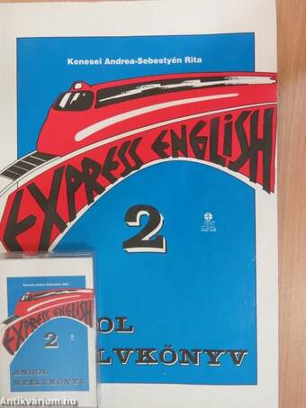 Express English 2. - Kazettával