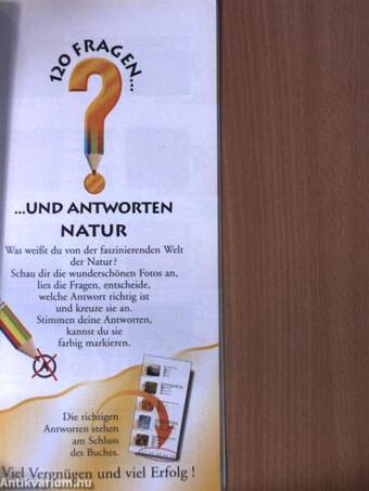 480 Fragen... ... und Antworten - Natur - Tiere - Welt - Sport