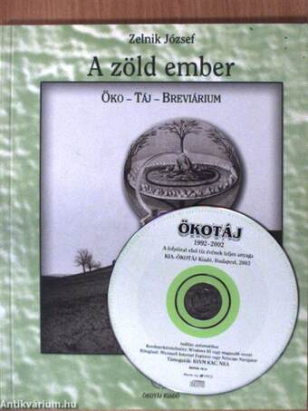 A zöld ember - CD-vel