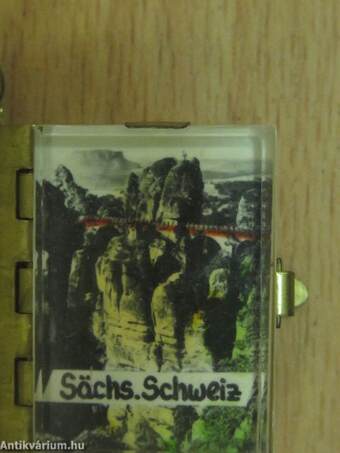 Sächs. Schweiz (mikrokönyv)