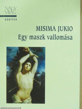 Egy maszk vallomása