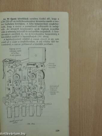 Tranzisztoros áramkörök javítása