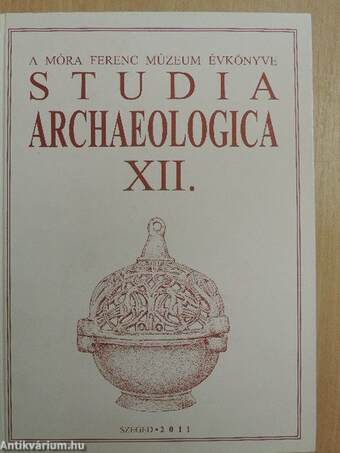 Studia Archaeologica XII.