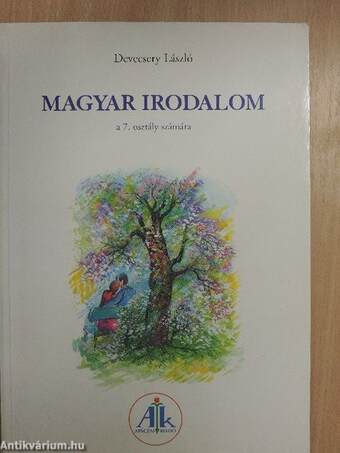 Magyar irodalom 7.