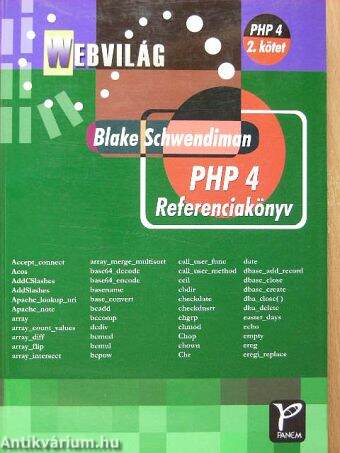 PHP 4/2.
