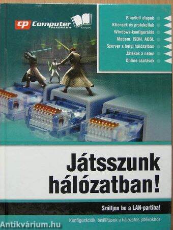 Játsszunk hálózatban!